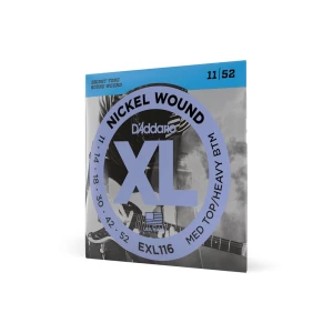 D'ADDARIO EXL116