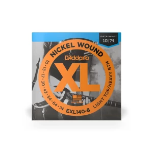 D'ADDARIO EXL140-8