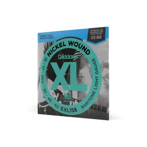 D'ADDARIO EXL158