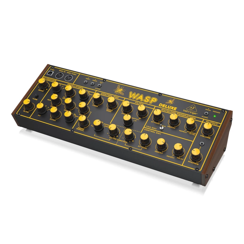 BEHRINGER WASP DELUXE