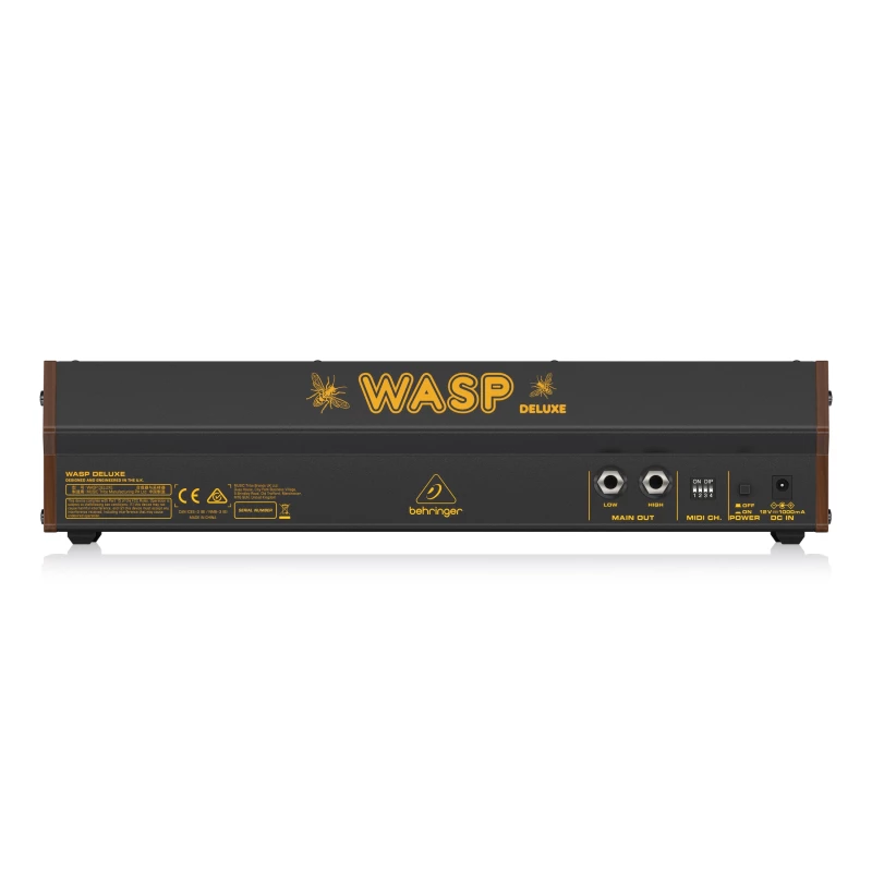 BEHRINGER WASP DELUXE