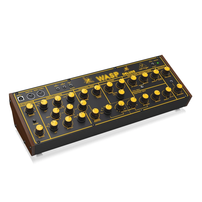 BEHRINGER WASP DELUXE