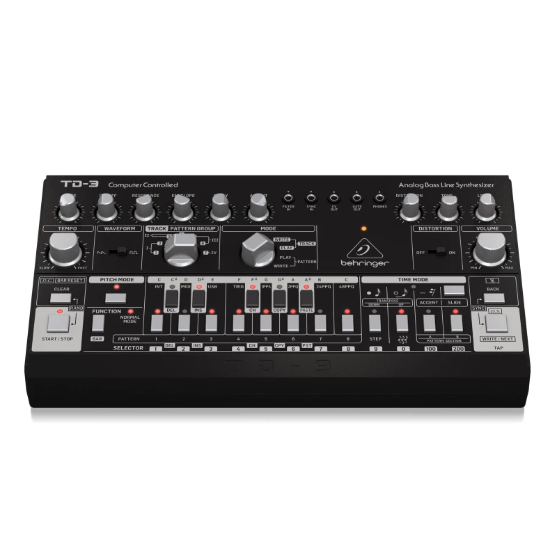 BEHRINGER TD-3-BK