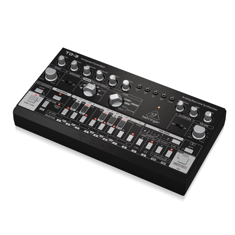 BEHRINGER TD-3-BK