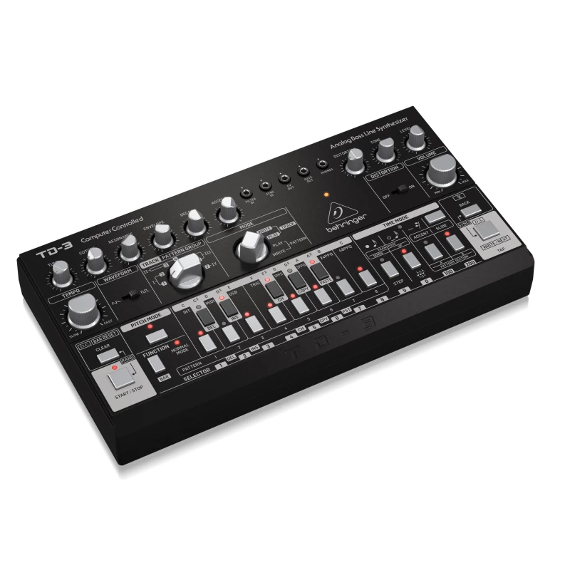 BEHRINGER TD-3-BK