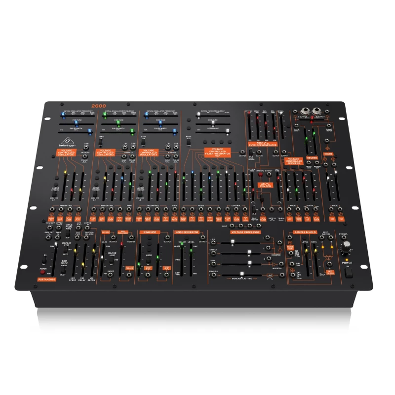 BEHRINGER 2600