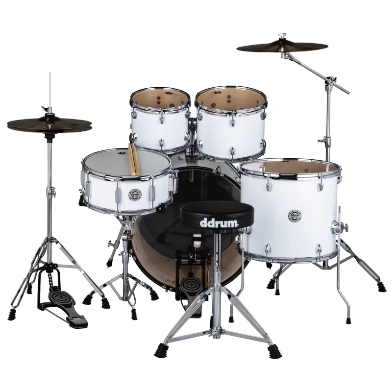 DDRUM D2 522 WHT