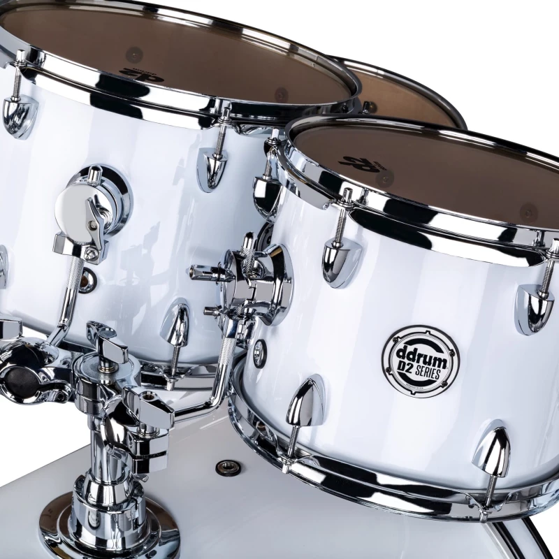 DDRUM D2 522 WHT