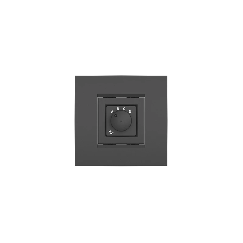 POWERSOFT WMP SELECTOR SQUARE BLACK