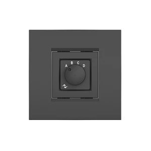 POWERSOFT WMP SELECTOR SQUARE BLACK