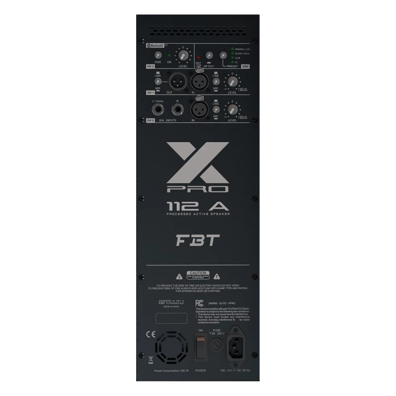 FBT X-PRO 112A