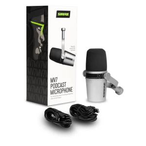 SHURE MOTIV MV7-S