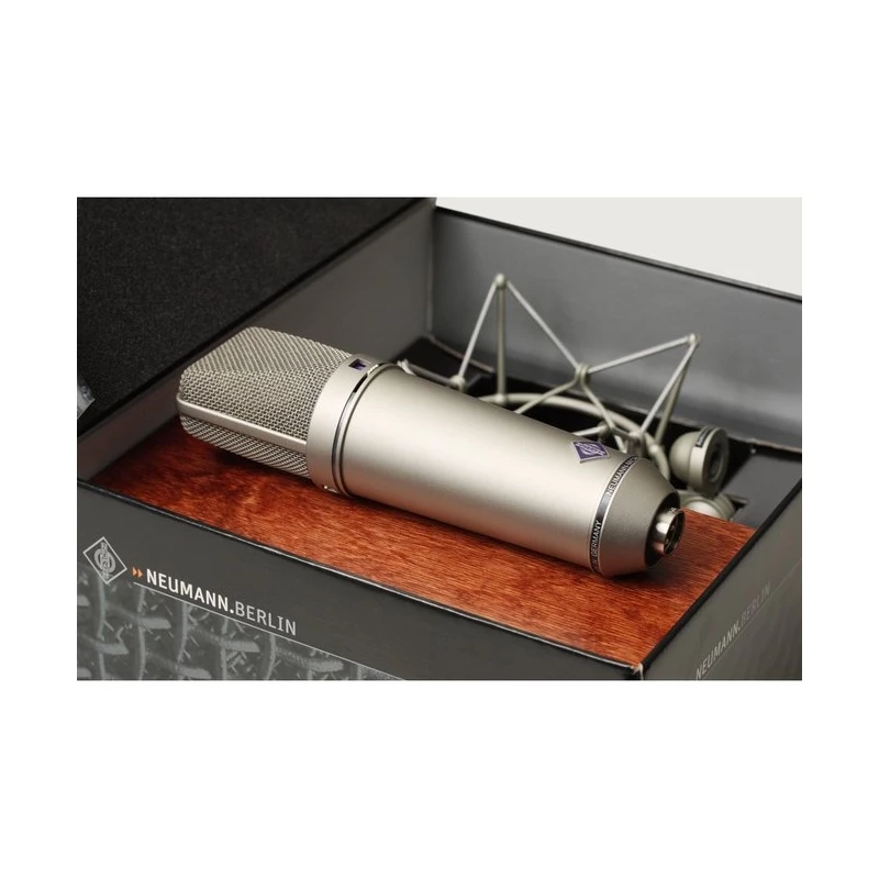 NEUMANN U 87 Ai STUDIO SET