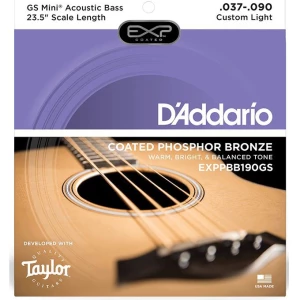 D'ADDARIO EXPPBB190GS