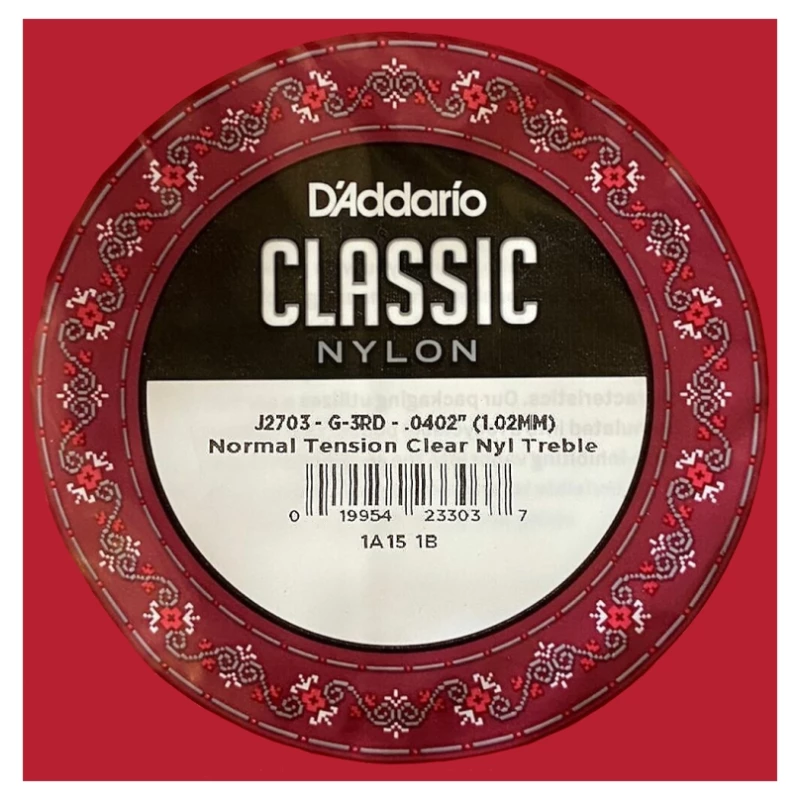 D'ADDARIO J2703