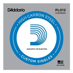 D'ADDARIO PL012