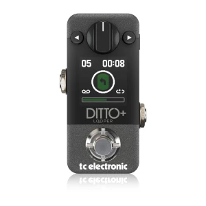 TC ELECTRONIC DITTO+ LOOPER