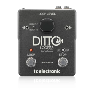 TC ELECTRONIC DITTO JAM X2 LOOPER