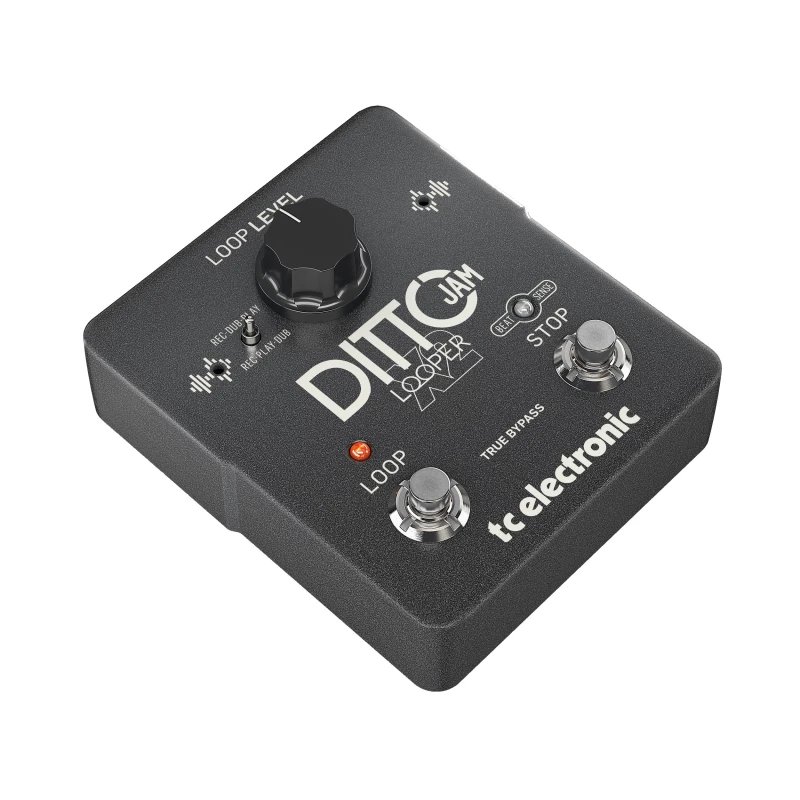 TC ELECTRONIC DITTO JAM X2 LOOPER