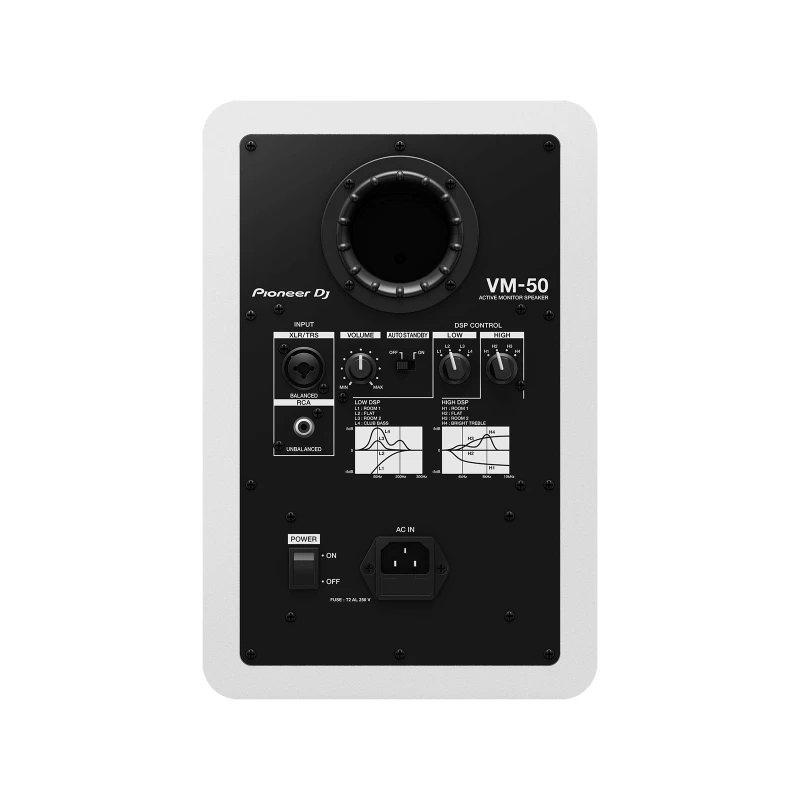 PIONEER VM-50-W