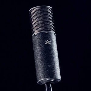 ASTON MICROPHONES SPIRIT BLACK BUNDLE