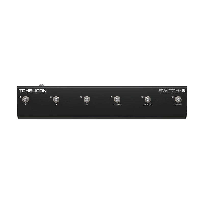 TC HELICON SWITCH-6