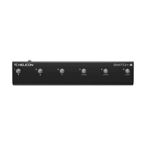 TC HELICON SWITCH-6