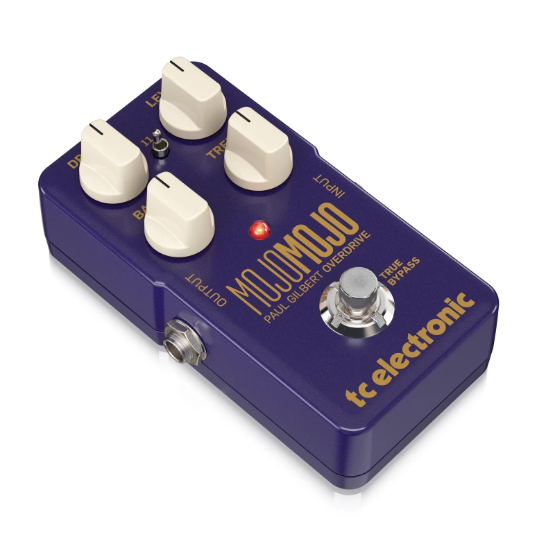 TC ELECTRONIC MOJO MOJO PAUL GILBERT EDITION