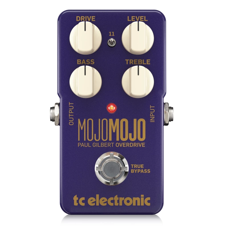 TC ELECTRONIC MOJO MOJO PAUL GILBERT EDITION