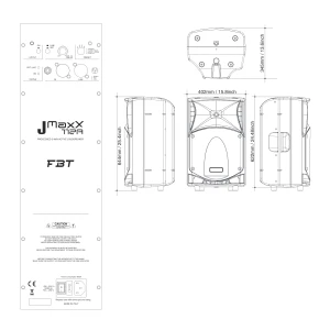 FBT JMAXX 112A