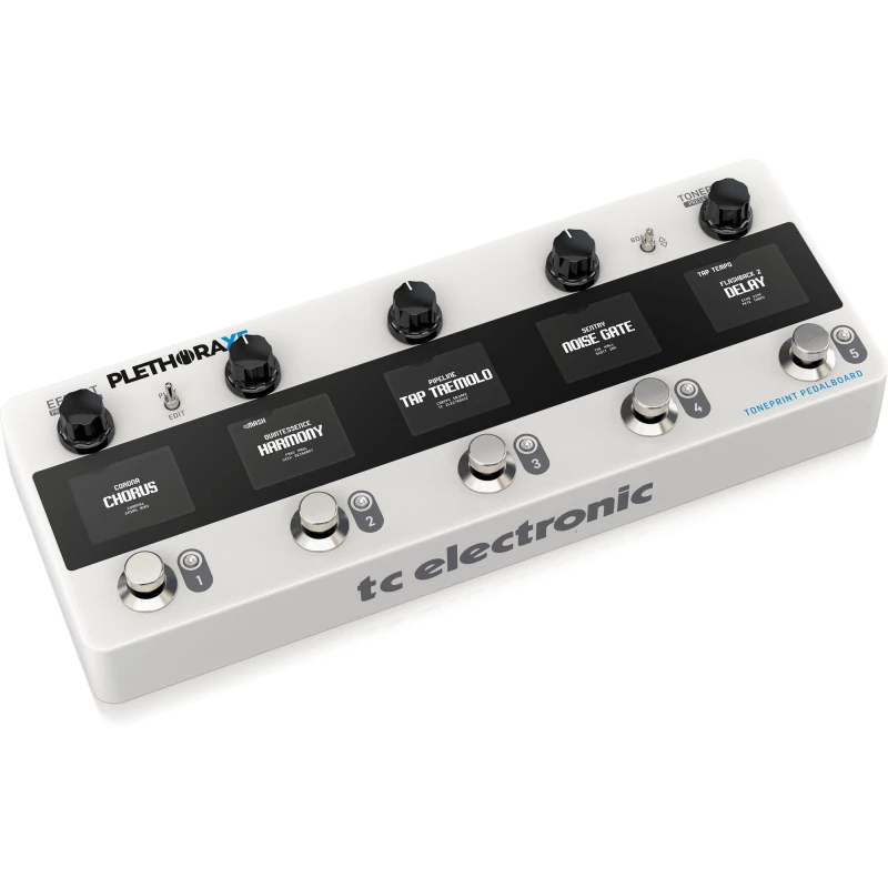 TC ELECTRONIC PLETHORA X5