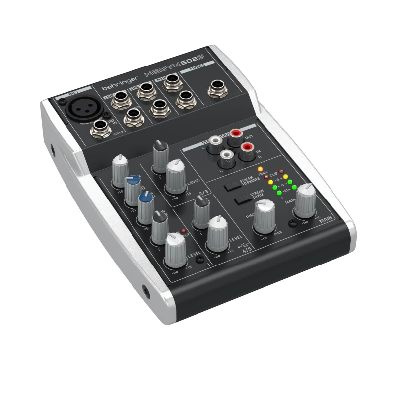 BEHRINGER XENYX 502S