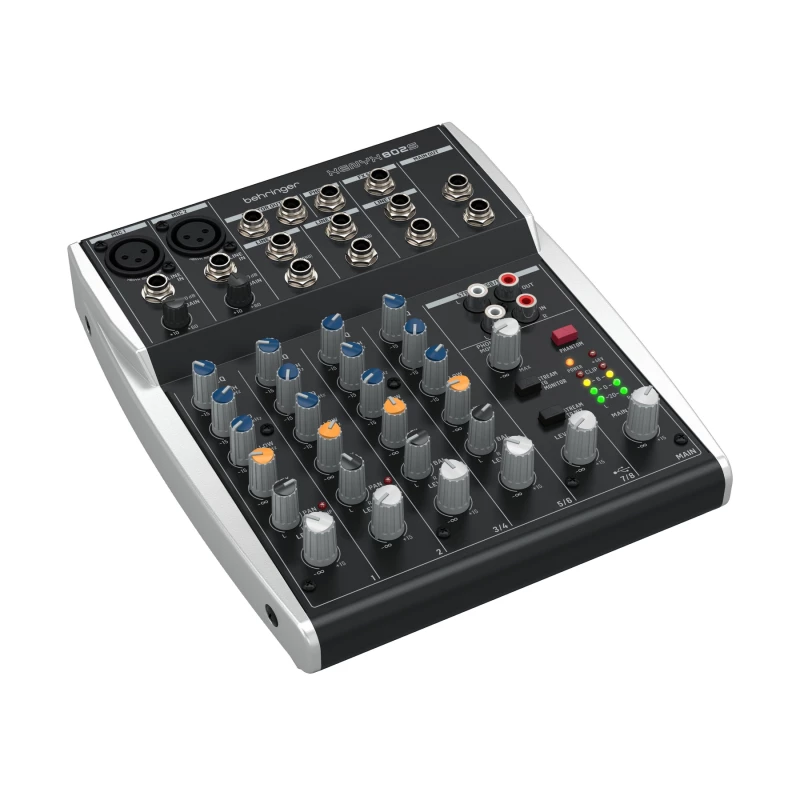 BEHRINGER XENYX 802S