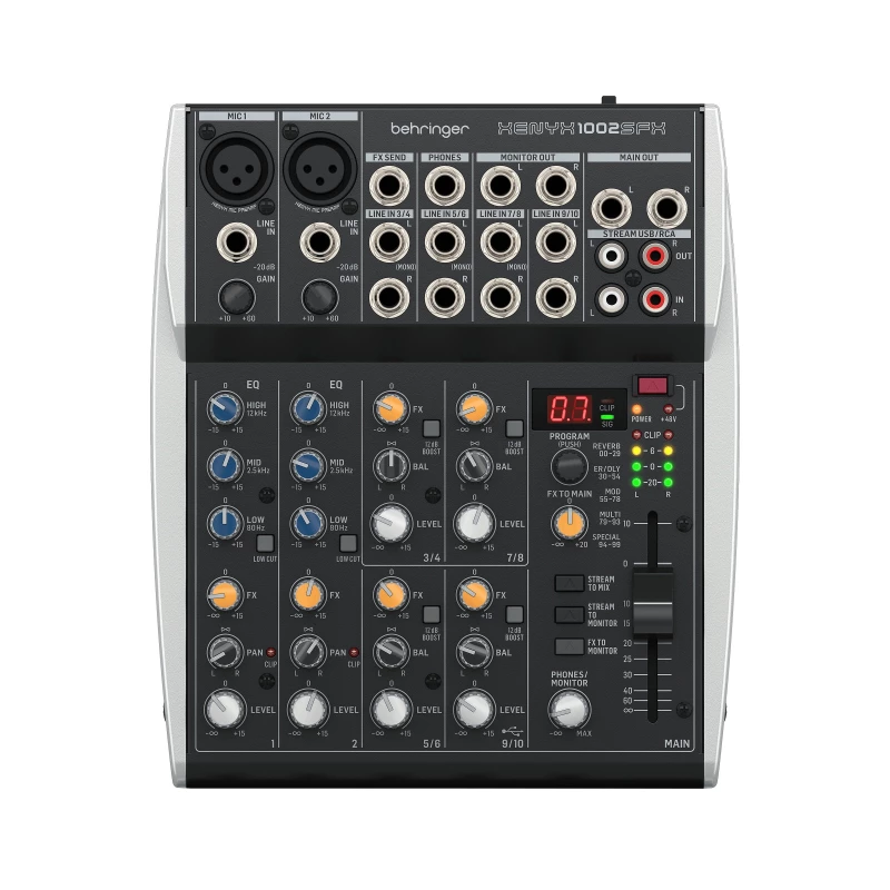 BEHRINGER XENYX 1002SFX