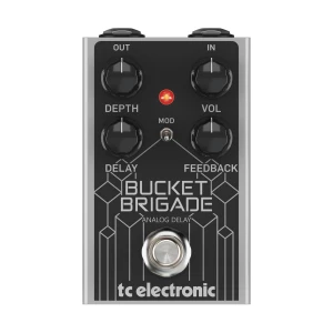 TC ELECTRONIC BUCKET BRIGADE ANALOG DELAY