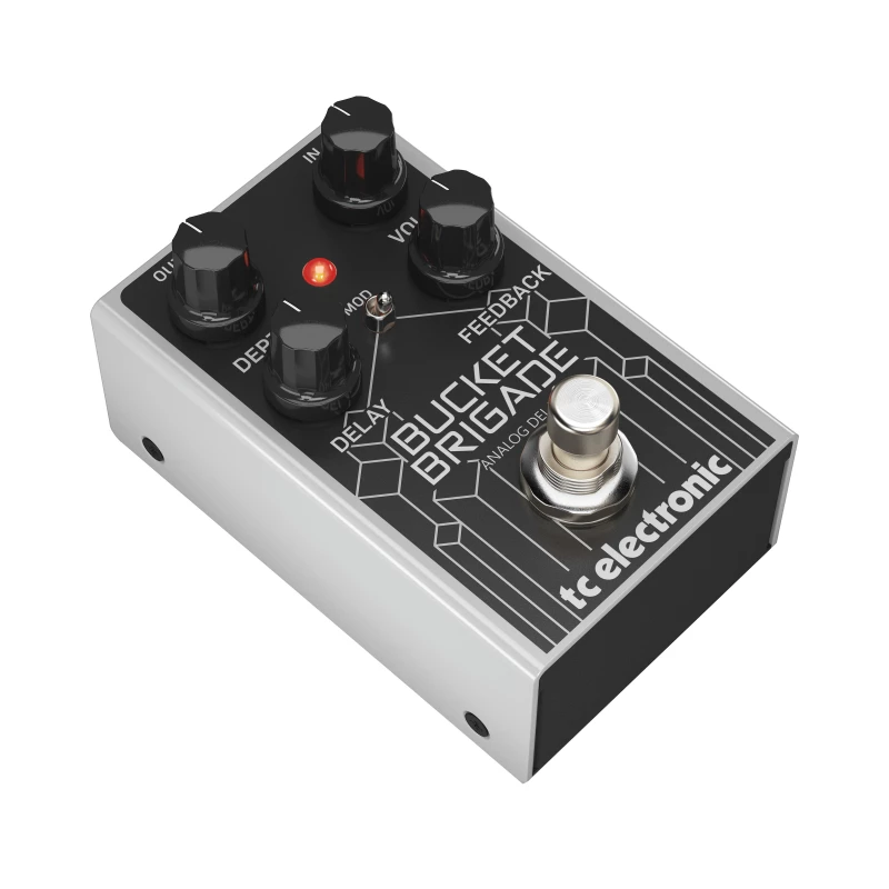 TC ELECTRONIC BUCKET BRIGADE ANALOG DELAY