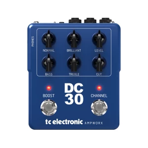 TC ELECTRONIC DC30 PREAMP