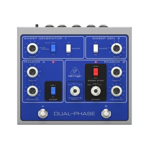 BEHRINGER DUAL-PHASE