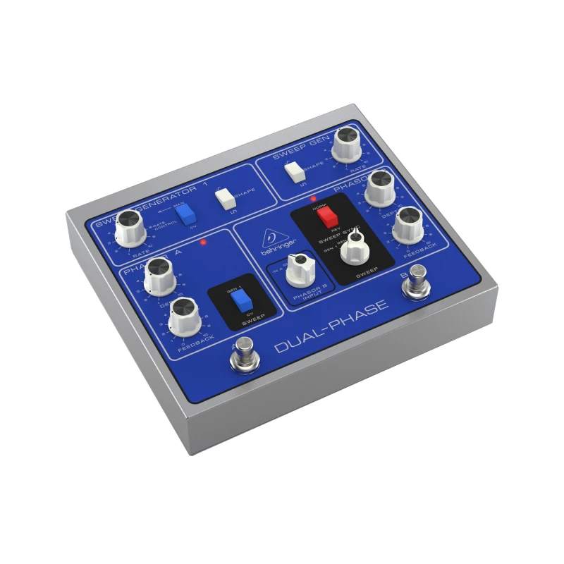 BEHRINGER DUAL-PHASE