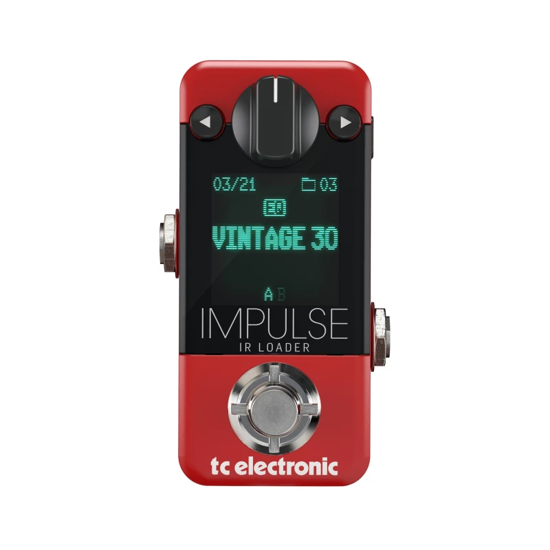 TC ELECTRONIC IMPULSE IR LOADER