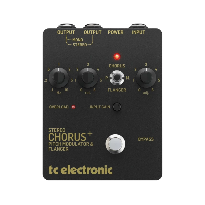 TC ELECTRONIC SCF GOLD