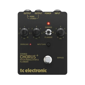 TC ELECTRONIC SCF GOLD