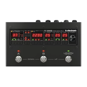 TC ELECTRONIC 2290 P DYNAMIC DIGITAL DELAY