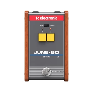 TC ELECTRONIC JUNE-60 V2