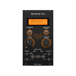 BEHRINGER SPACE FX