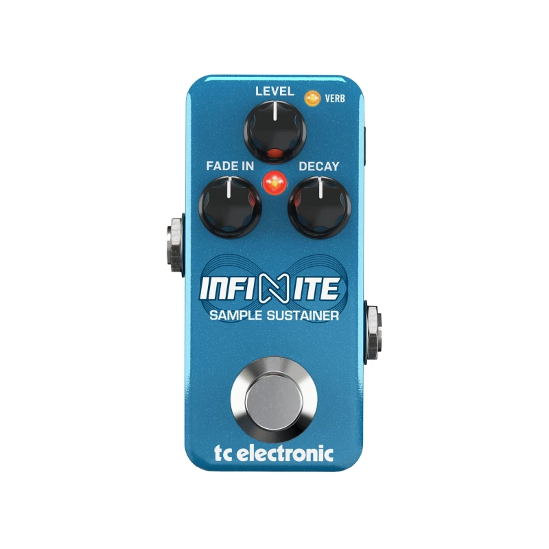 TC ELECTRONIC INFINITE MINI SAMPLE SUSTAINER