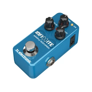 TC ELECTRONIC INFINITE MINI SAMPLE SUSTAINER