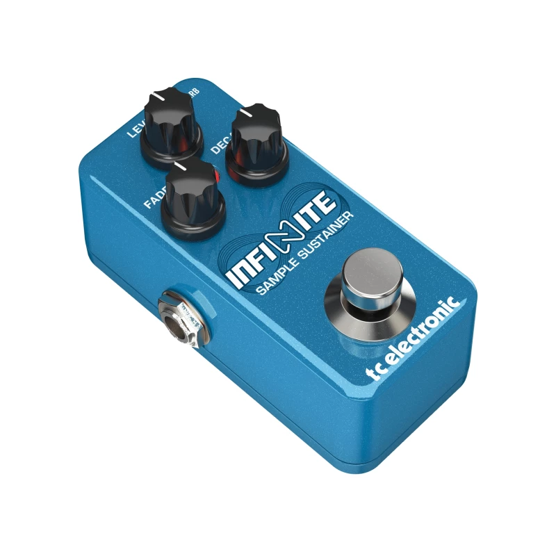 TC ELECTRONIC INFINITE MINI SAMPLE SUSTAINER