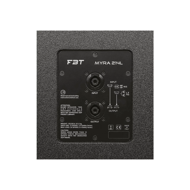FBT MYRA 214L