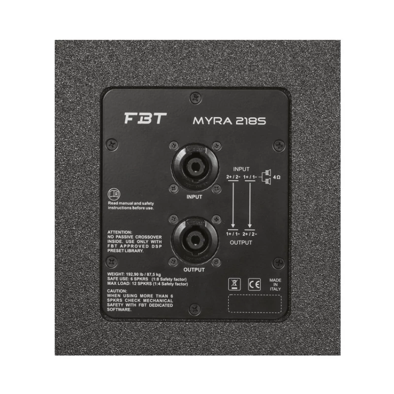 FBT MYRA 218S